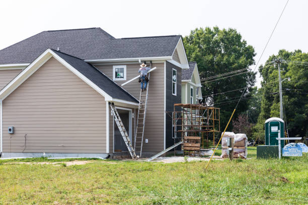 Best Vinyl Siding Installation  in Brogden, NC